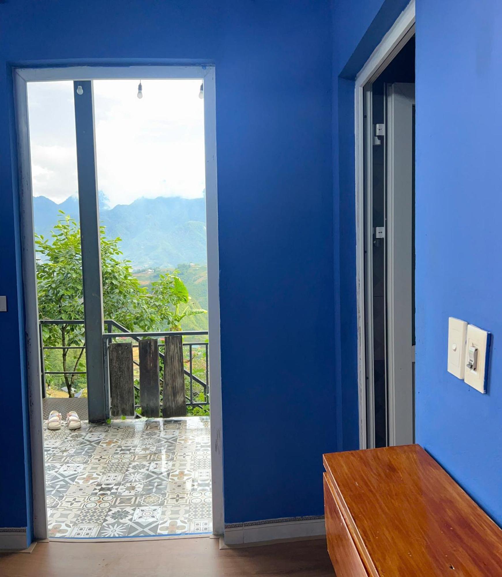 Catcat Garden House Apartment Sa Pa Exterior photo