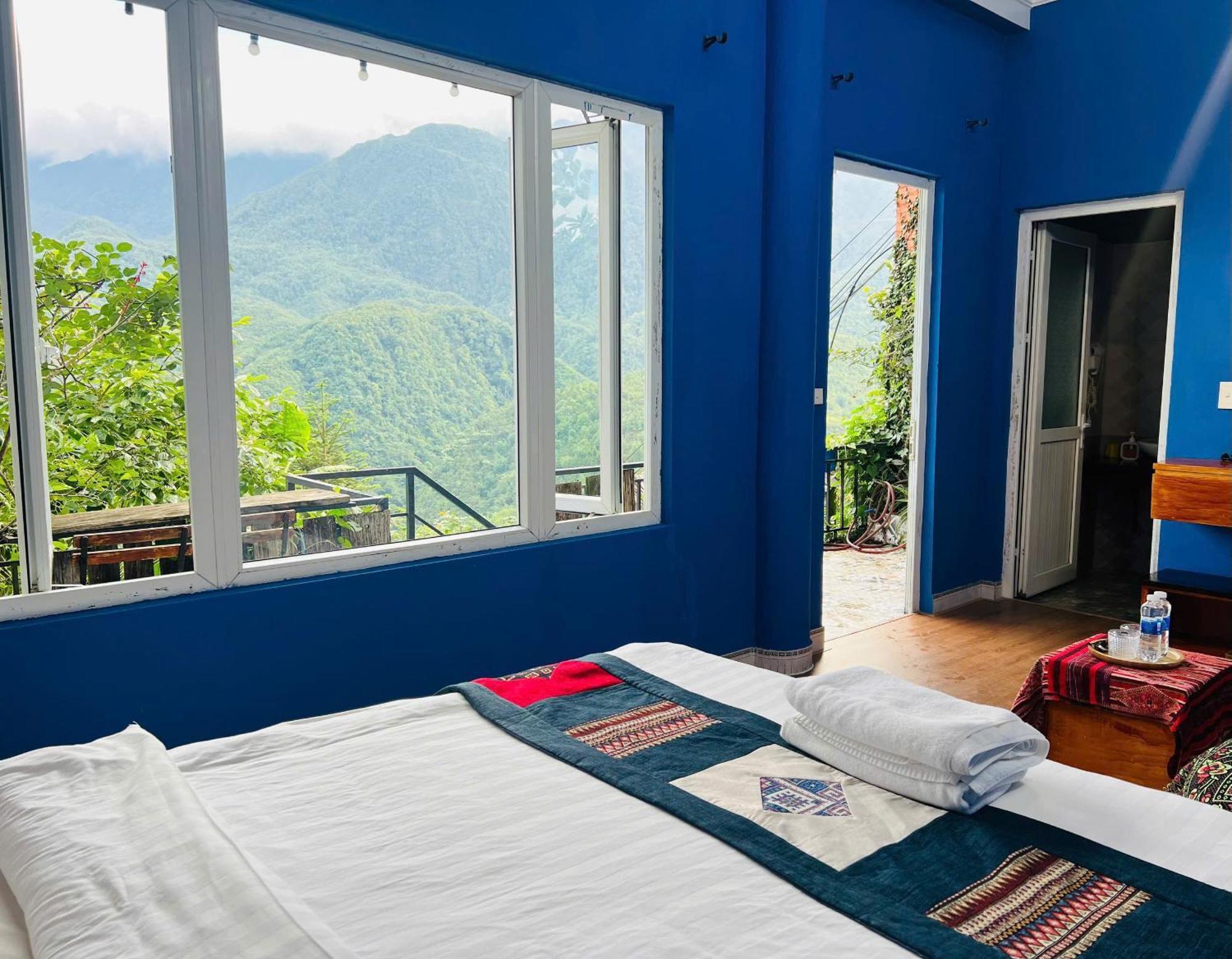 Catcat Garden House Apartment Sa Pa Exterior photo